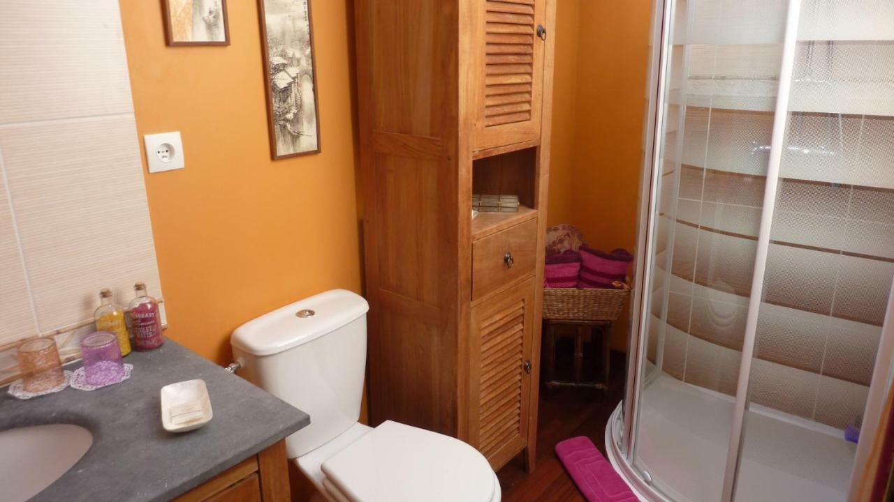 L'Oceane Apartment Le Havre Luaran gambar
